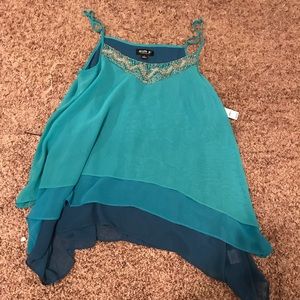 NWT free people x macy’s top ✨